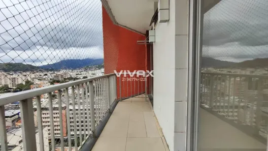 Apartamento com 1 Quarto à venda, 65m² no Méier, Rio de Janeiro