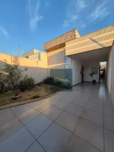 Casa com 3 Quartos à venda, 104m² no São João, Anápolis