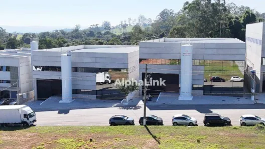 Galpão/Depósito/Armazém para alugar, 850m² no Vila Santo Antônio, Cotia