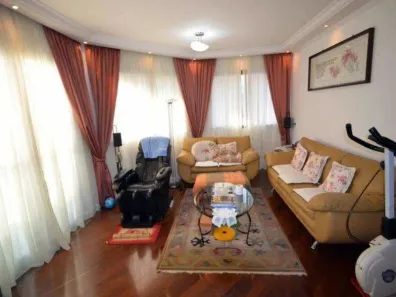 Apartamento com 4 Quartos à venda, 185m² no Parque da Mooca, São Paulo