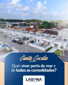 Casa com 3 Quartos à venda, 86m² no Taperagua, Marechal Deodoro