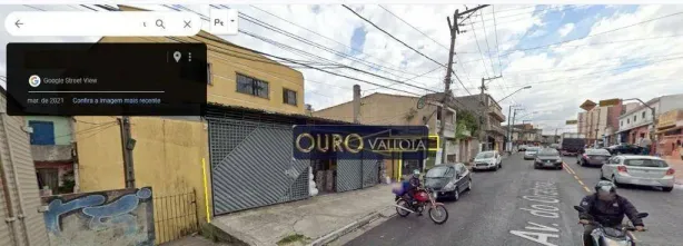 Galpão/Depósito/Armazém à venda, 250m² no Jardim Ângela (Zona Leste), São Paulo