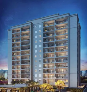 Apartamento com 2 Quartos à venda, 70m² no Ipiranga, São Paulo