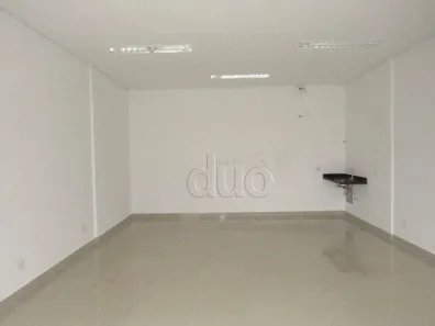 Sala Comercial para alugar, 41m² no Centro, Piracicaba