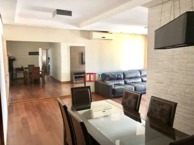 Apartamento com 3 Quartos para alugar, 128m² no Centro, Piracicaba