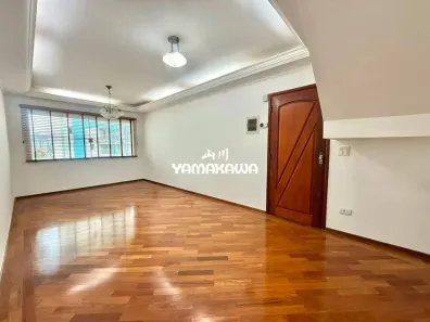 Sobrado com 3 Quartos à venda, 132m² no Chácara Seis de Outubro, São Paulo