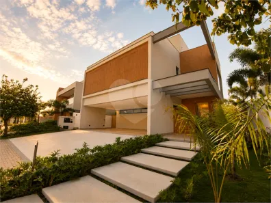 Casa de Condomínio com 4 Quartos à venda, 417m² no Alphaville Nova Esplanada, Votorantim