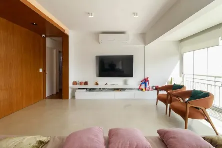 Apartamento com 3 Quartos à venda, 148m² no Chácara Gaivotas, São Paulo