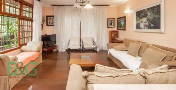 Sobrado com 4 Quartos à venda, 254m² no Vila Madalena, São Paulo