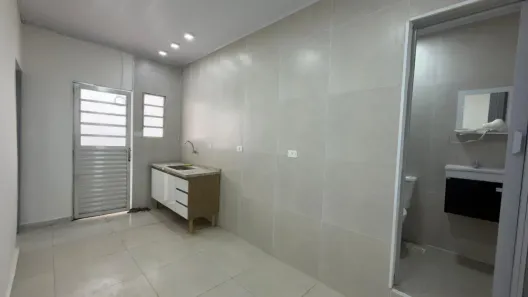 Casa com 1 Quarto para alugar, 52m² no Cerâmica, São Caetano do Sul