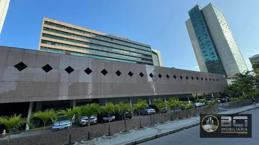 Sala Comercial à venda, 40m² no Ilha do Leite, Recife