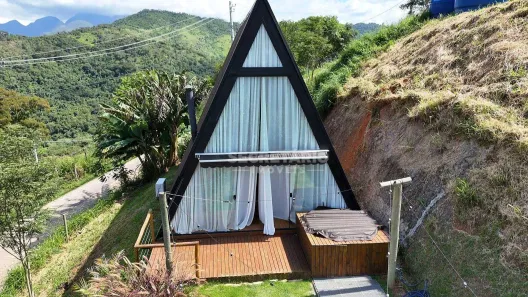 Casa de Condomínio com 1 Quarto à venda, 2922m² no Pedro do Rio, Petrópolis