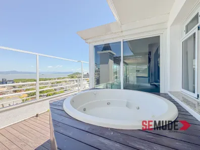 Cobertura com 3 Quartos à venda, 153m² no Itacorubi, Florianópolis