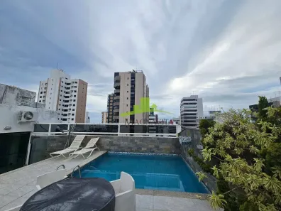 Apartamento com 4 Quartos à venda, 388m² no Caminho das Árvores, Salvador