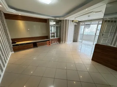 Apartamento com 3 Quartos para alugar, 128m² no Campinas, São José