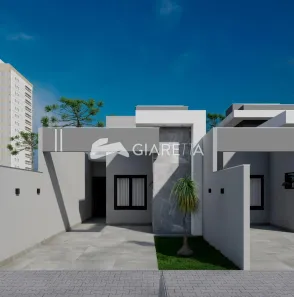 Casa com 1 Quarto à venda, 61m² no São Francisco, Toledo