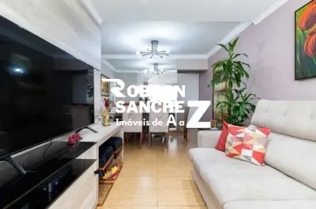 Apartamento com 3 Quartos à venda, 80m² no Jardim Itapeva, São Paulo