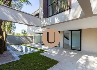 Casa de Condomínio com 4 Quartos à venda, 649m² no Jardim Cordeiro, São Paulo
