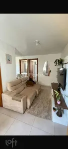 Apartamento com 1 Quarto à venda, 55m² no Rubem Berta, Porto Alegre