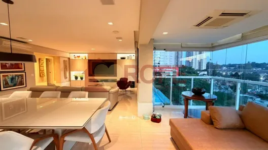 Apartamento com 4 Quartos à venda, 251m² no Campo Belo, São Paulo
