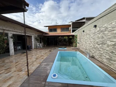 Casa com 4 Quartos à venda, 146m² no Piratininga, Niterói