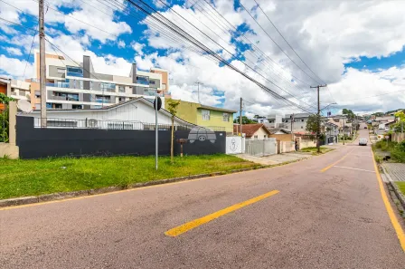 Lote/Terreno à venda, 644m² no Seminário, Curitiba