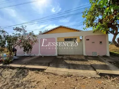 Casa com 2 Quartos à venda, 360m² no Jardim Ipê, Aparecida de Goiânia