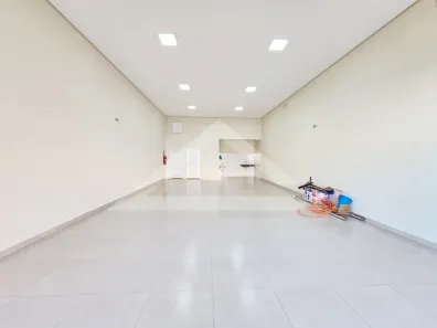 Imóvel Comercial para alugar, 123m² no Planalto Verde, Ribeirão Preto