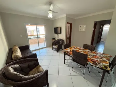 Apartamento com 2 Quartos à venda, 80m² no Ocian, Praia Grande