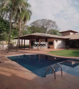 Casa de Condomínio com 4 Quartos à venda, 1100m² no Parque Residencial Paineiras, Bauru