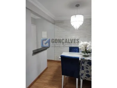 Apartamento com 3 Quartos à venda, 70m² no Centro, São Bernardo do Campo