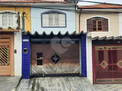 Sobrado com 2 Quartos à venda, 73m² no Jardim Brasil (Zona Norte), São Paulo