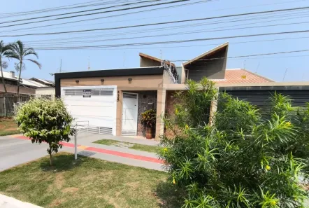 Casa com 3 Quartos à venda, 105m² no Vila Santa Luzia, Campo Grande
