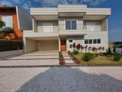 Casa de Condomínio com 4 Quartos para alugar, 350m² no Loteamento Israel, Americana
