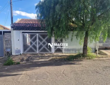 Casa com 2 Quartos à venda, 143m² no Conjunto Residencial Luiz Egydio de Cerqueira César, Marília