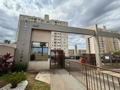 Apartamento com 2 Quartos para alugar, 50m² no Jardim Morumbi, Londrina