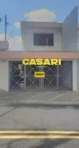 Sobrado com 3 Quartos à venda, 154m² no Jardim do Mar, São Bernardo do Campo