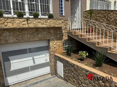Sobrado com 4 Quartos à venda, 180m² no Chácara Santo Antônio (Zona Leste), São Paulo