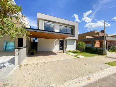 Casa de Condomínio com 3 Quartos à venda, 216m² no Loteamento Floresta, São José dos Campos