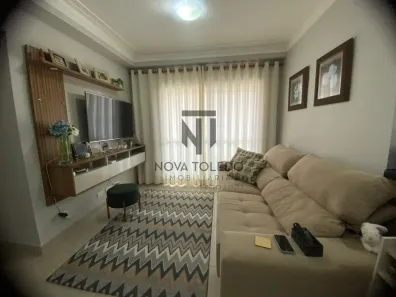 Apartamento com 2 Quartos à venda, 69m² no Jardim Califórnia, Jacareí