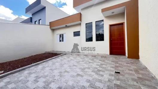 Casa com 2 Quartos à venda, 140m² no Loteamento Residencial e Comercial Flamboyant, Pindamonhangaba