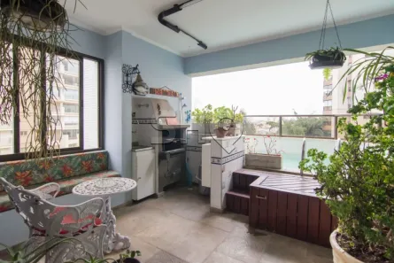 Apartamento com 4 Quartos à venda, 245m² no Santana, São Paulo