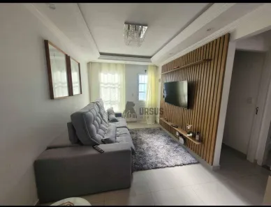 Casa de Condomínio com 2 Quartos à venda, 140m² no Vila São Benedito, Pindamonhangaba