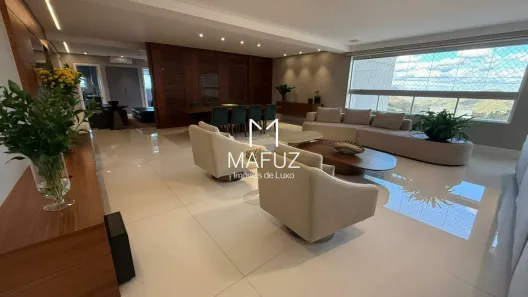 Apartamento com 4 Quartos à venda, 260m² no Vila da Serra, Nova Lima