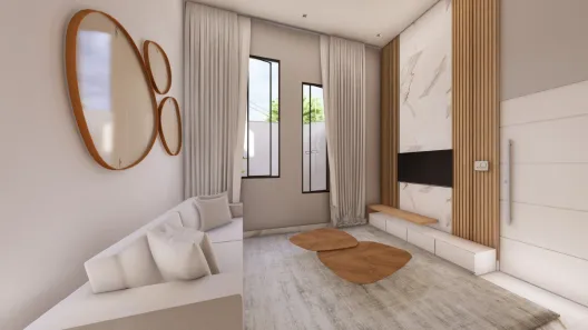 Casa com 3 Quartos à venda, 115m² no Jardim dos Jequitibás, Limeira