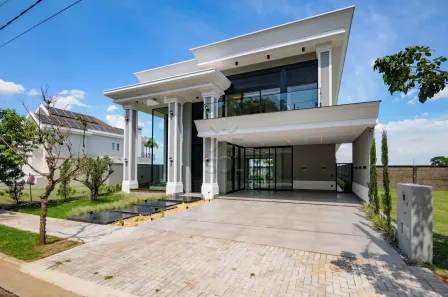 Casa de Condomínio com 4 Quartos à venda, 458m² no Yolanda, Foz do Iguaçu