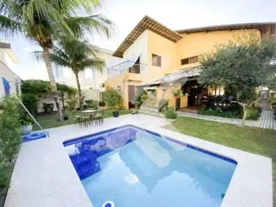 Casa de Condomínio com 5 Quartos à venda, 334m² no Ponta Negra, Natal