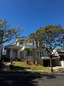 Casa de Condomínio com 4 Quartos à venda, 443m² no Parque Residencial Villa dos Inglezes, Sorocaba