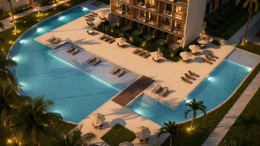 Apartamento com 1 Quarto à venda, 25m² no Tamandaré, Praia de Tamandaré