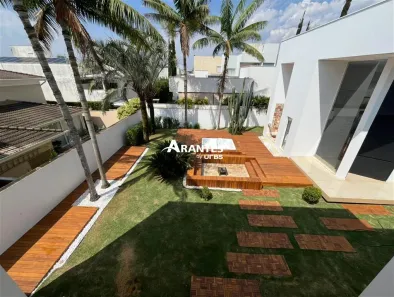 Casa de Condomínio com 3 Quartos à venda, 536m² no Nova Uberlândia, Uberlândia